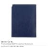 Soft PU Leather A5 Notebooks with Ribbon Bookmark - Image 4