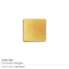 Square Flat Metal Badges - Image 6