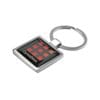 Square Metal Keychains - Image 2