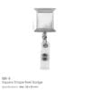 Square Badge Reels - Image 11