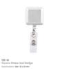 Square Badge Reels - Image 5