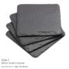 Square Slate Coaster - Image 3