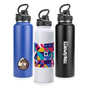 Double Wall Stainless Steel Bottles - Image 2