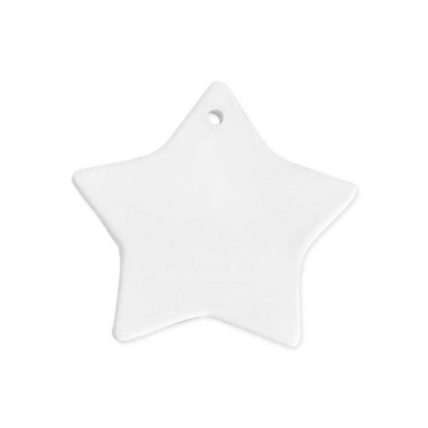 Decorative Stars Ceramics