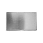 Steel Business Card Holder