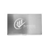 Steel Business Card Holder - Image 2