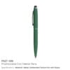 Stylus Metal Pens Rubberized & Twist-action - Image 5