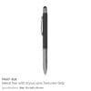 Stylus Metal Pens with Textured Grip - Image 5