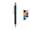 Rubberized Stylus Metal Pens