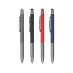 Stylus Metal Pens with Textured Grip
