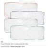 Sunshades for Cars in white Tyvek material - Image 7
