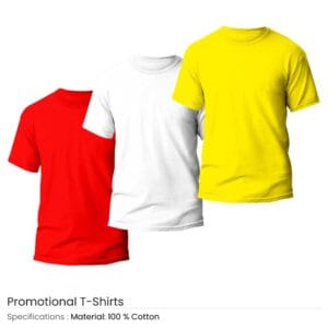 Promotional T-Shirts 170 GSM - Image 3