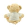 Promotional Teddy Bear Toys with Printable White Tshirt - Image 5