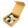 Promotional Tech Gift Sets with Brown Cardboard Gift Box - Image 4