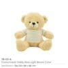 Promotional Teddy Bear Toys with Printable White Tshirt - Image 10