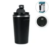 Temperature Display Black Tumblers in SS 510ml