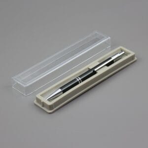 Transparent Pen Boxes and Pen Cases - Image 2