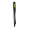 Twisted Design Plastic Pens - Image 2