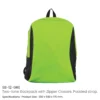 Two-toned Backpacks 600D Polyester Material - Image 6
