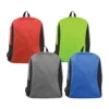 Two-toned Backpacks 600D Polyester Material