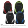 Two-toned Backpacks 600D Polyester Material - Image 3