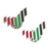 UAE National Brand Metal Badges - Image 2