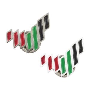 UAE National Brand Metal Badges - Image 2