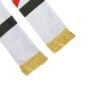 UAE Flag Polyester Scarf with Gold Tassel - Image 5