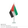 UAE Flag Stands - Image 3