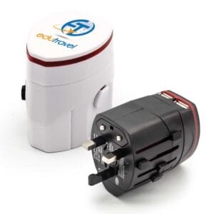 Universal Travel Adapters - Image 2