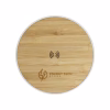 Bamboo Wireless Charging Pads - Image 2