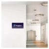 Aluminum Wall Sign Holders - Image 4