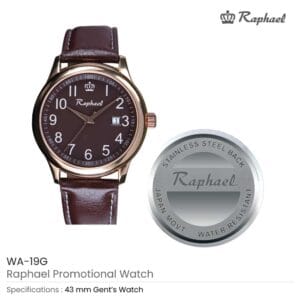 Raphael Gent’s Watches - Image 3