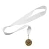 White Medal Ribbon - Image 2