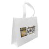 A4 White Non Woven Bags - Image 2