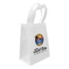 A5 White Non-Woven Bags – Eco-Friendly & Compact - Image 2