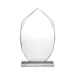 Wide Flame Crystal Awards