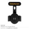 Wireless Car Charger Mount - Image 6