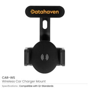 Wireless Car Charger Mount - Image 6