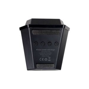 Wireless Charger BT Speaker with Clock - Image 6