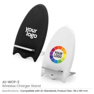 Wireless Charger Stand – 5W Output - Image 3
