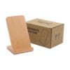 Eco-Friendly Bamboo 10W Wireless Charger Stand - Image 6