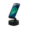 Wireless Fast Charger 15W with BT Speaker and RGB LED Logo - Image 7
