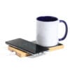 Eco-Friendly Wireless Charger with Mug Warmer | 10W | Type C - Image 4