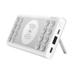 Wireless Power Bank 10000 mAh with Suction Cups