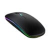 Wireless Mouse, Rechargeable & Silent