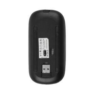 Wireless Mouse, Rechargeable & Silent - Image 5
