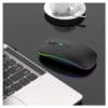 Wireless Mouse, Rechargeable & Silent - Image 6
