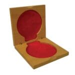 Wooden Medal Box