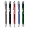 Aluminum Pens with Stylus - Image 2